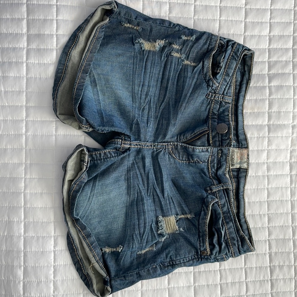 Arden B jean shorts